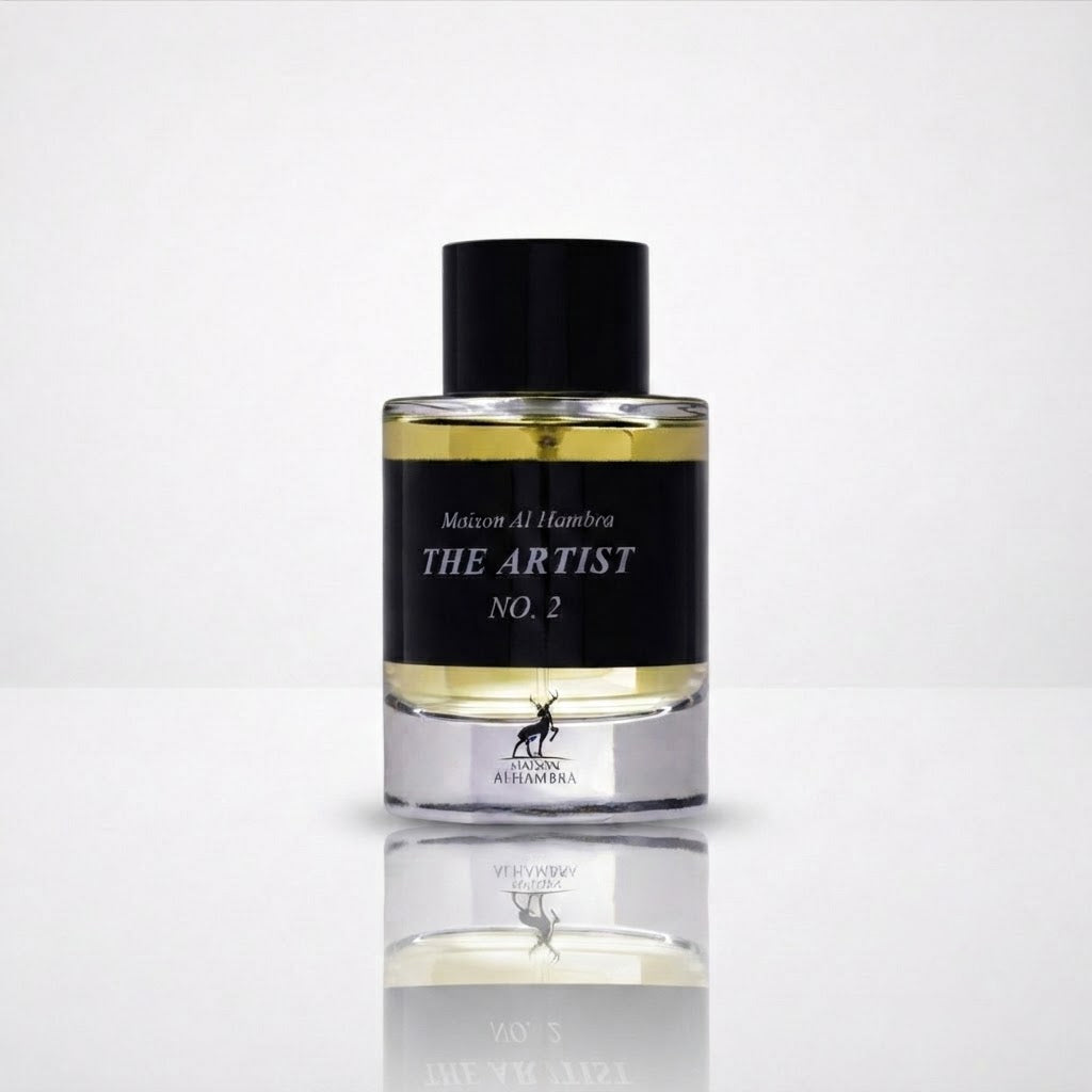 Maison Alhambra - The Artist No. 2 100 ml