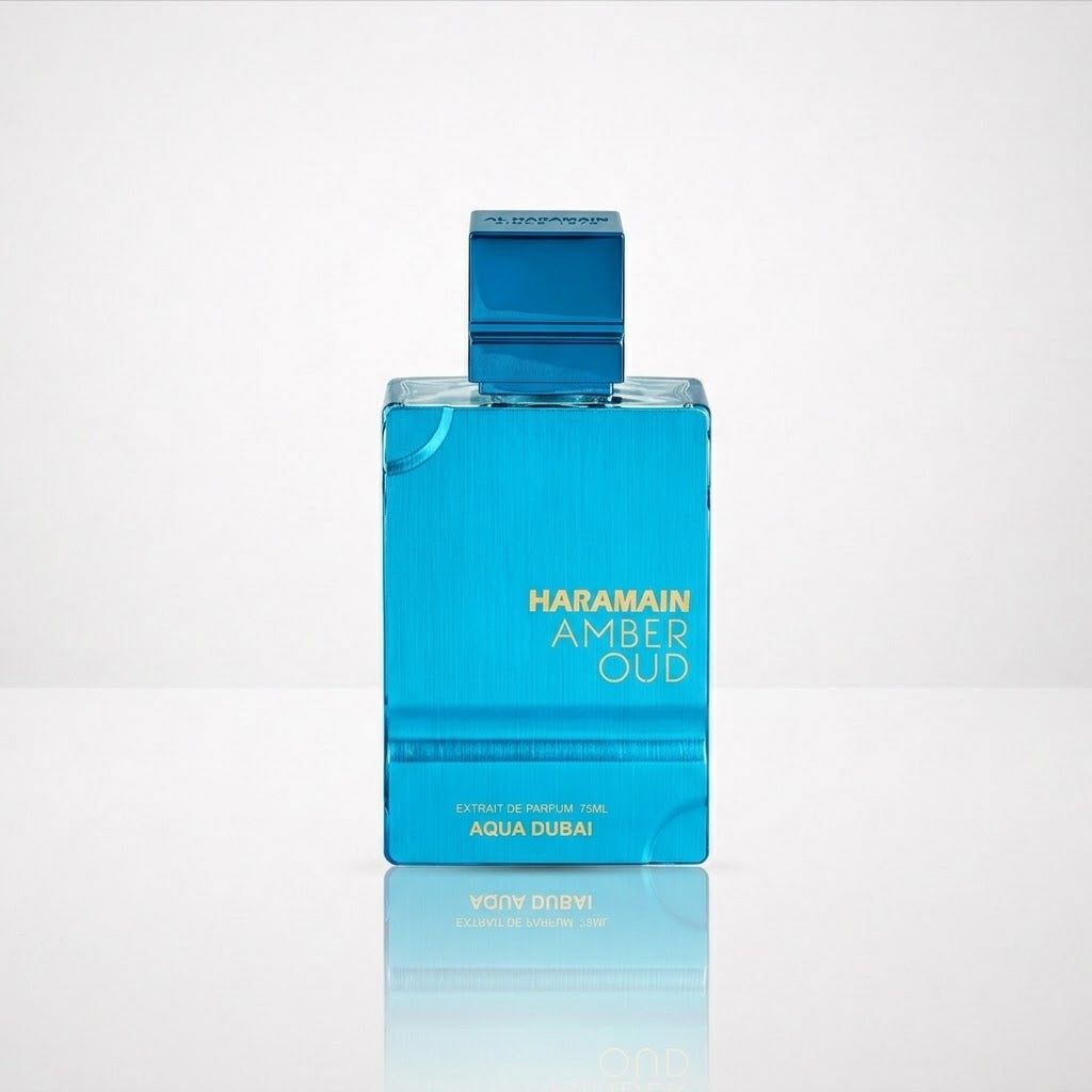 Al Haramain - Amber Oud Aqua Dubai 75 ml
