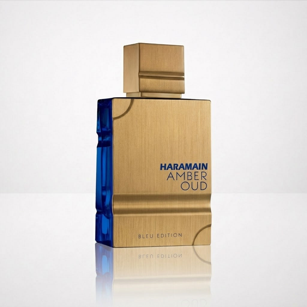 Al Haramain - Amber Oud Bleu Edition 60 ml