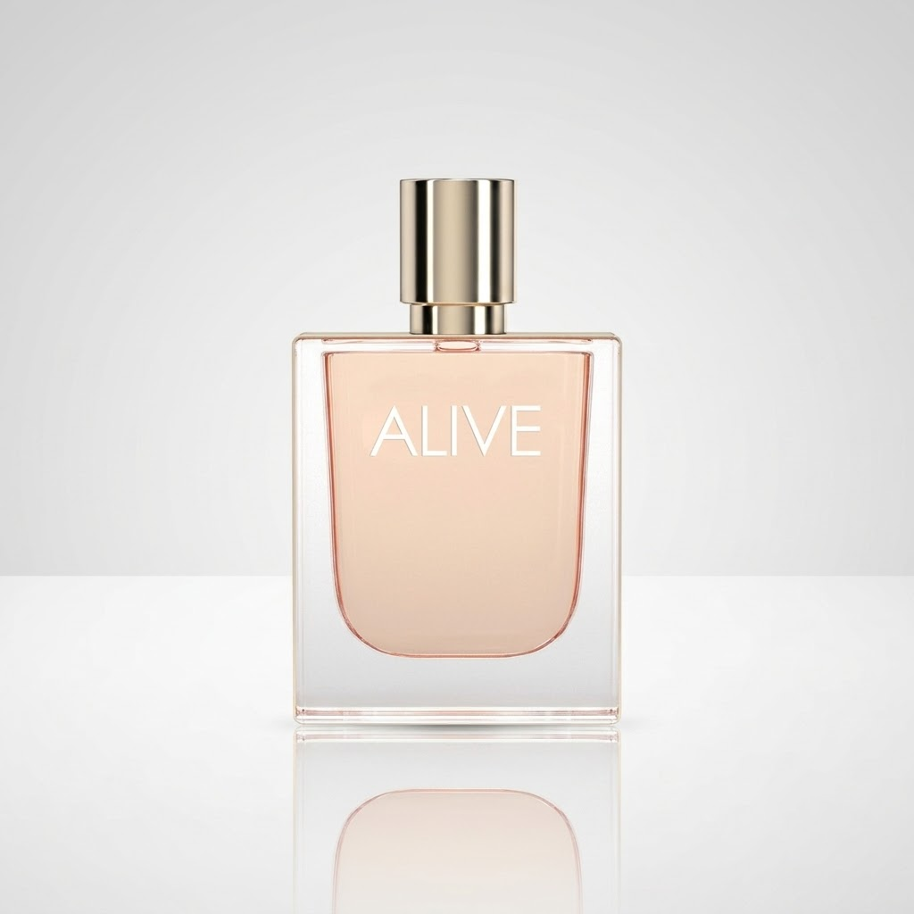 Hugo Boss - Boss Alive EDP 50 ml