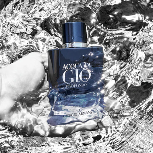 Giorgio Armani - Acqua di Giò Profondo Parfum