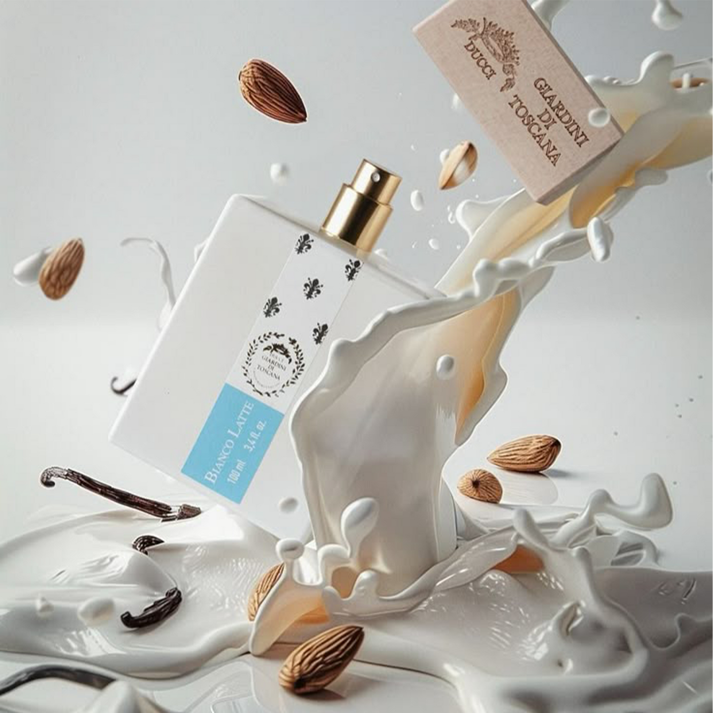 Отливка от Giardini Di Toscana - Bianco Latte