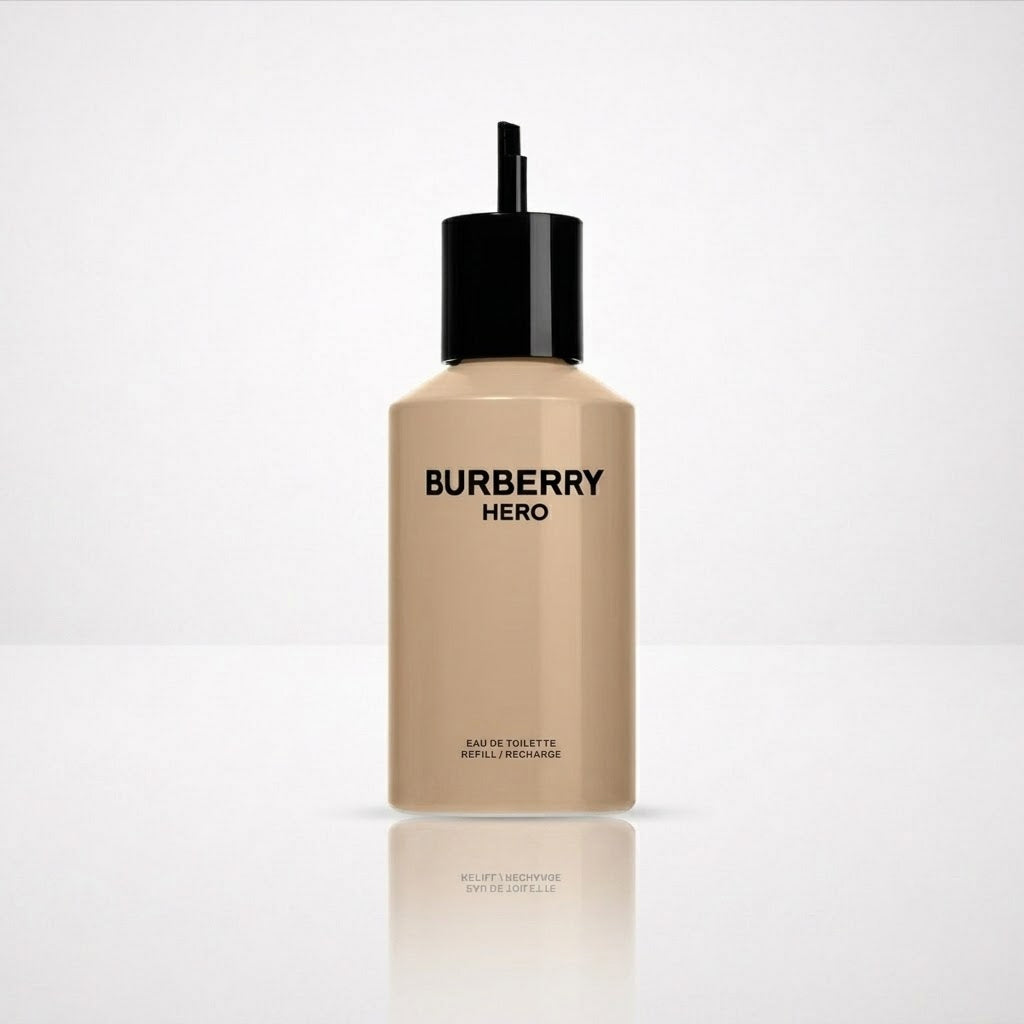Burberry - Hero EDT 200 ml (Refill)