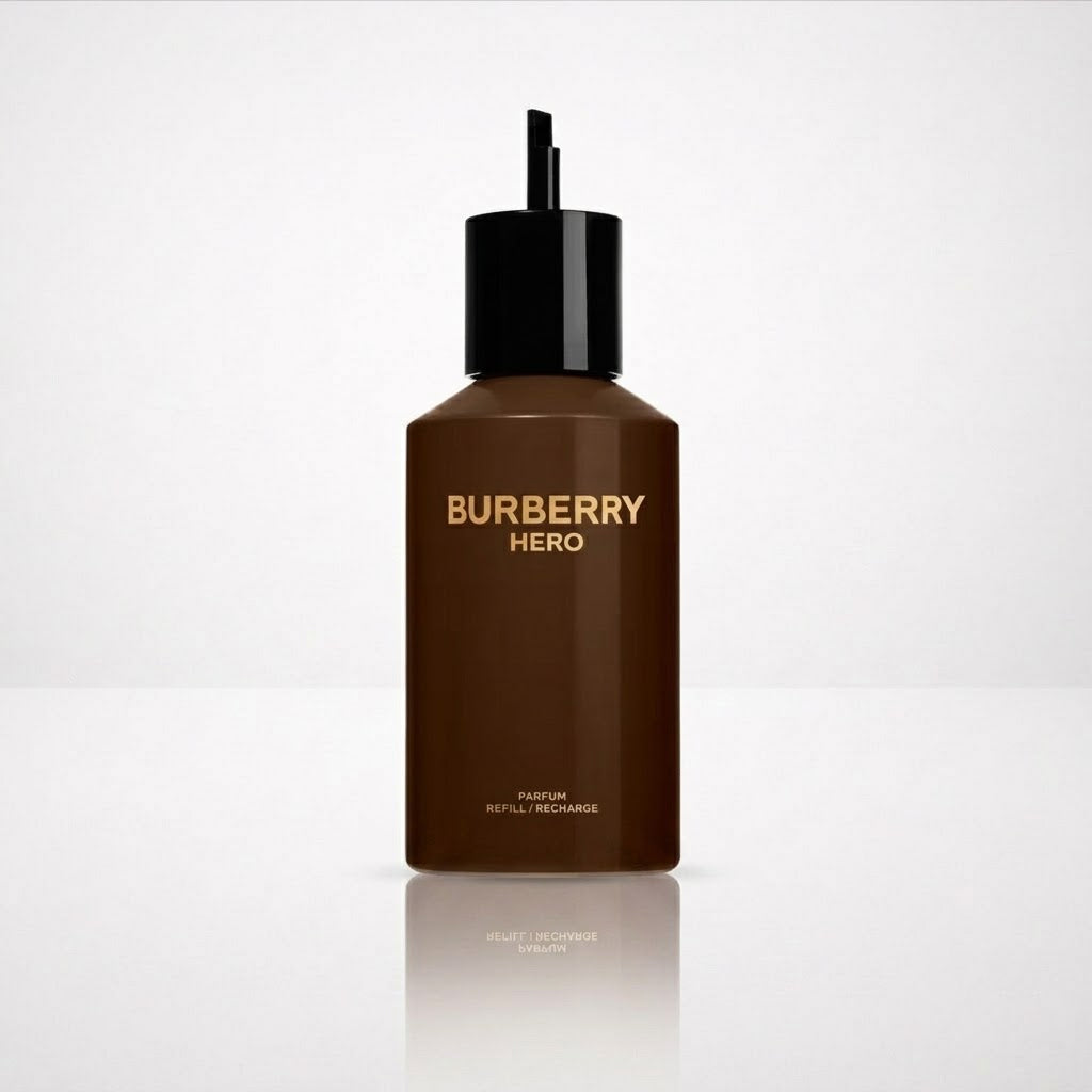 Burberry - Hero Parfum 200 ml (Refill)