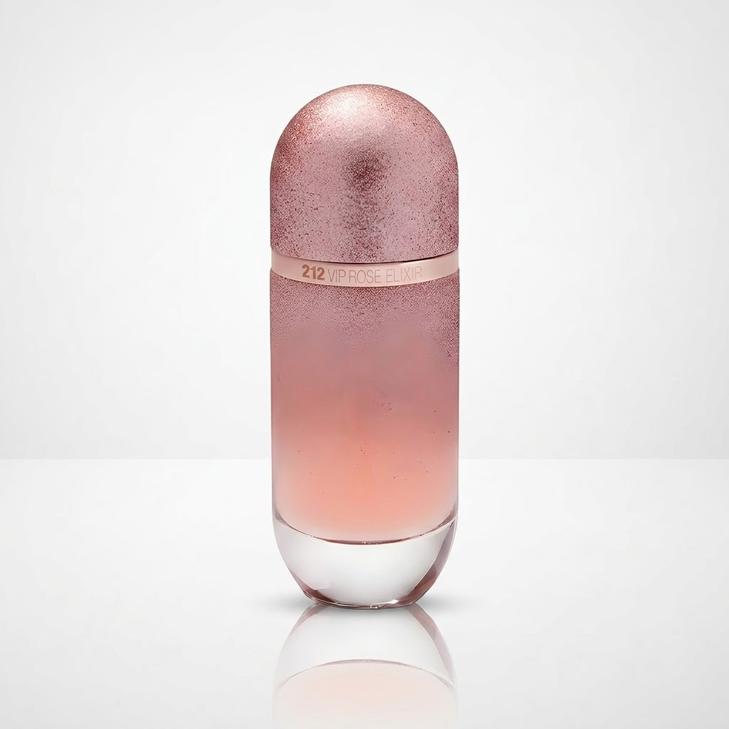 Carolina Herrera - 212 VIP Rose Elixir 80 ml