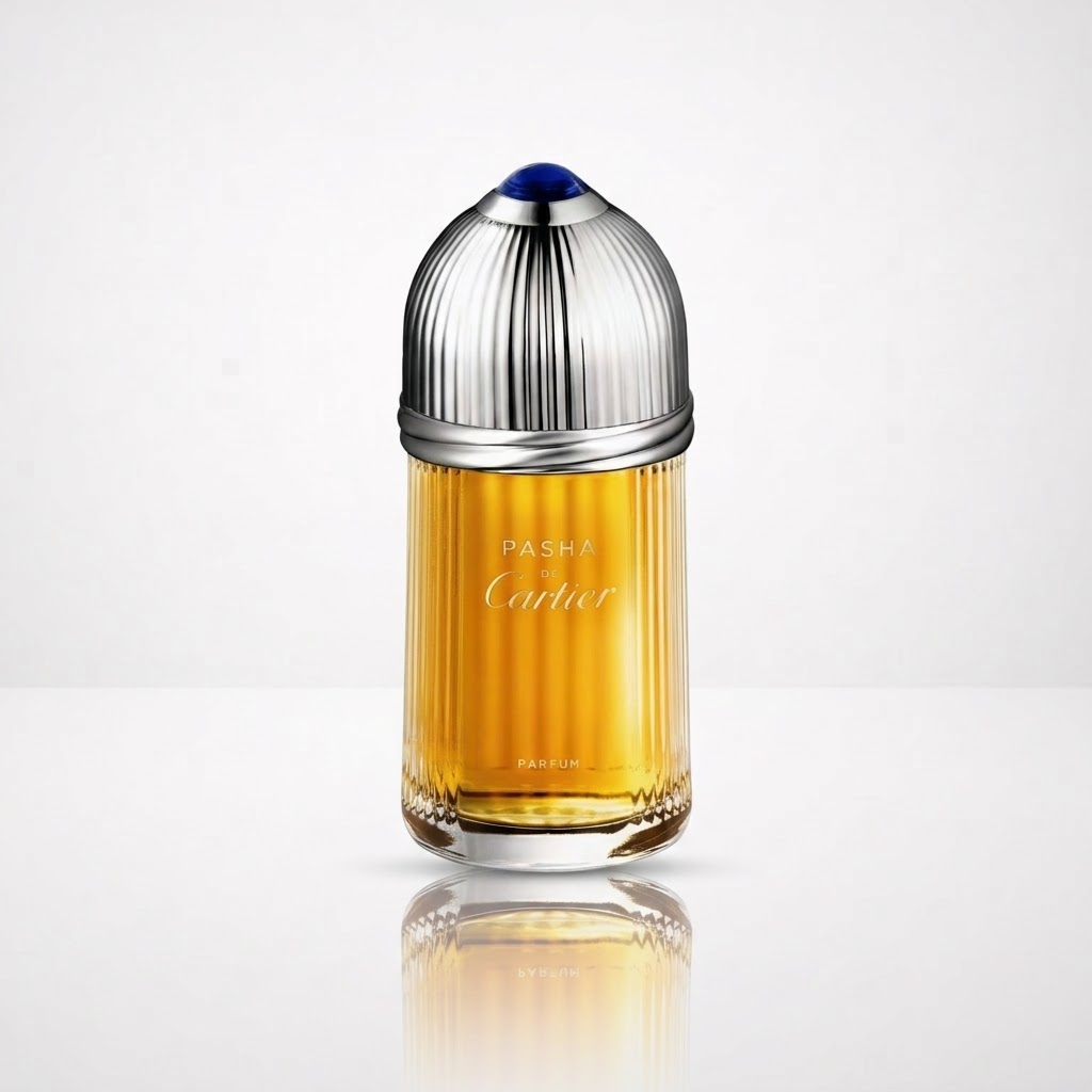Cartier - Pasha de Cartier Parfum 100 ml