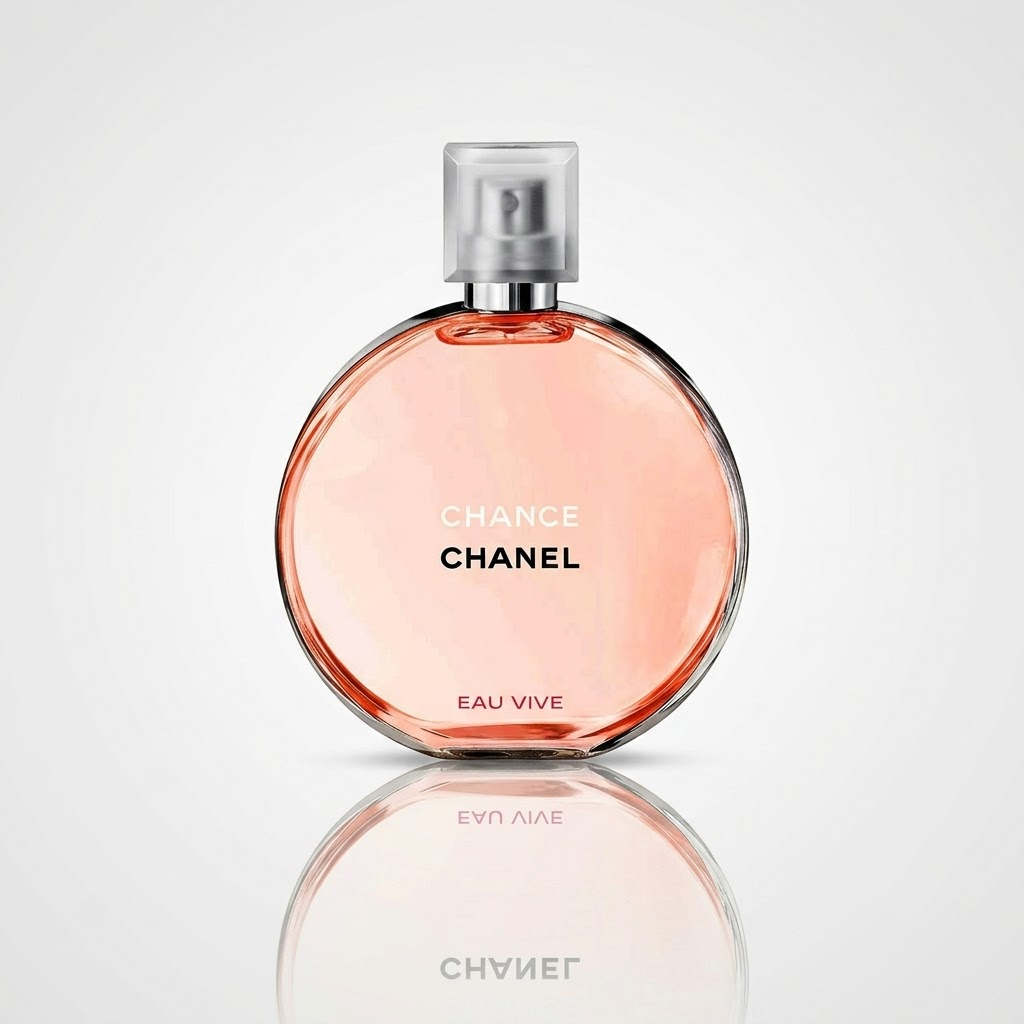 Chanel - Chance Eau Vive 100 ml (Tester)