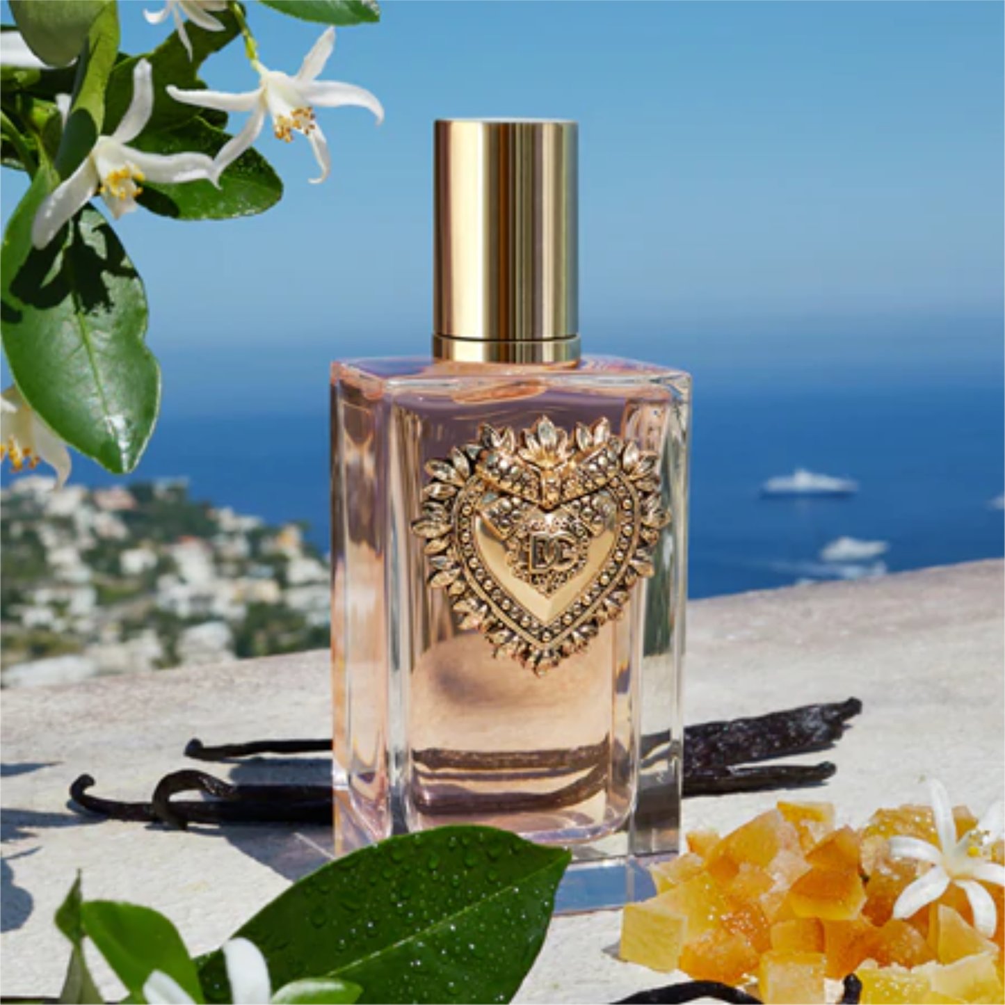 Отливка от Dolce & Gabbana - Devotion