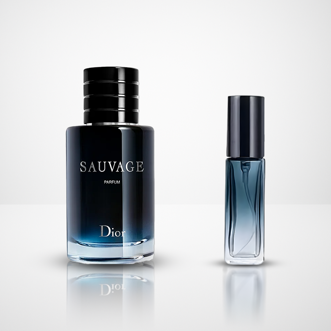 Отливка от Christian Dior - Sauvage Parfum
