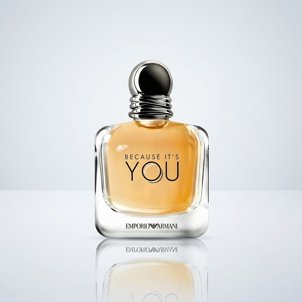 Emporio Armani - Because It's You 50 ml
