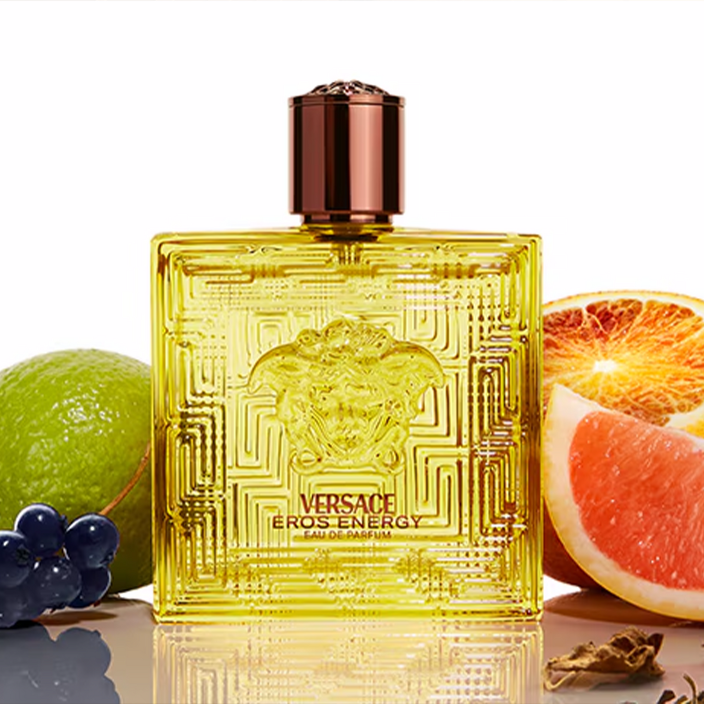 Отливка от Versace - Eros Energy