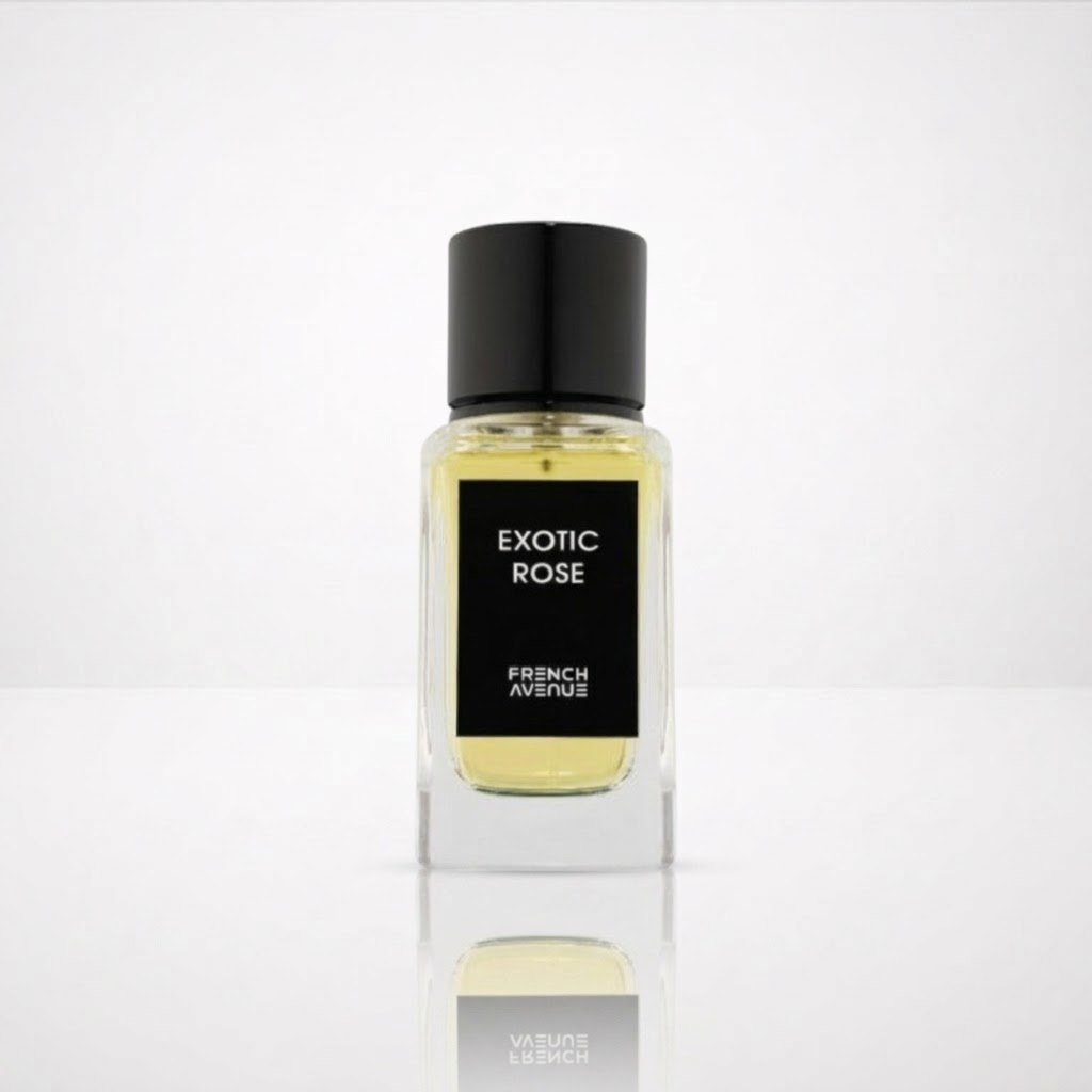 French Avenue - Exotic Rose 100 ml