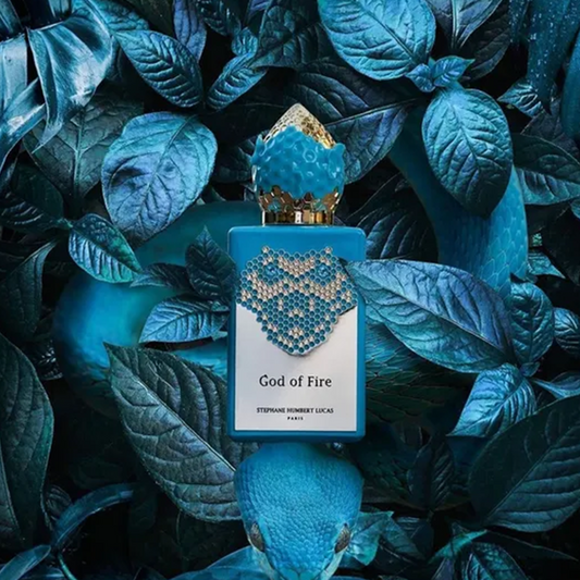 God of Fire – Stéphane Humbert Lucas 777