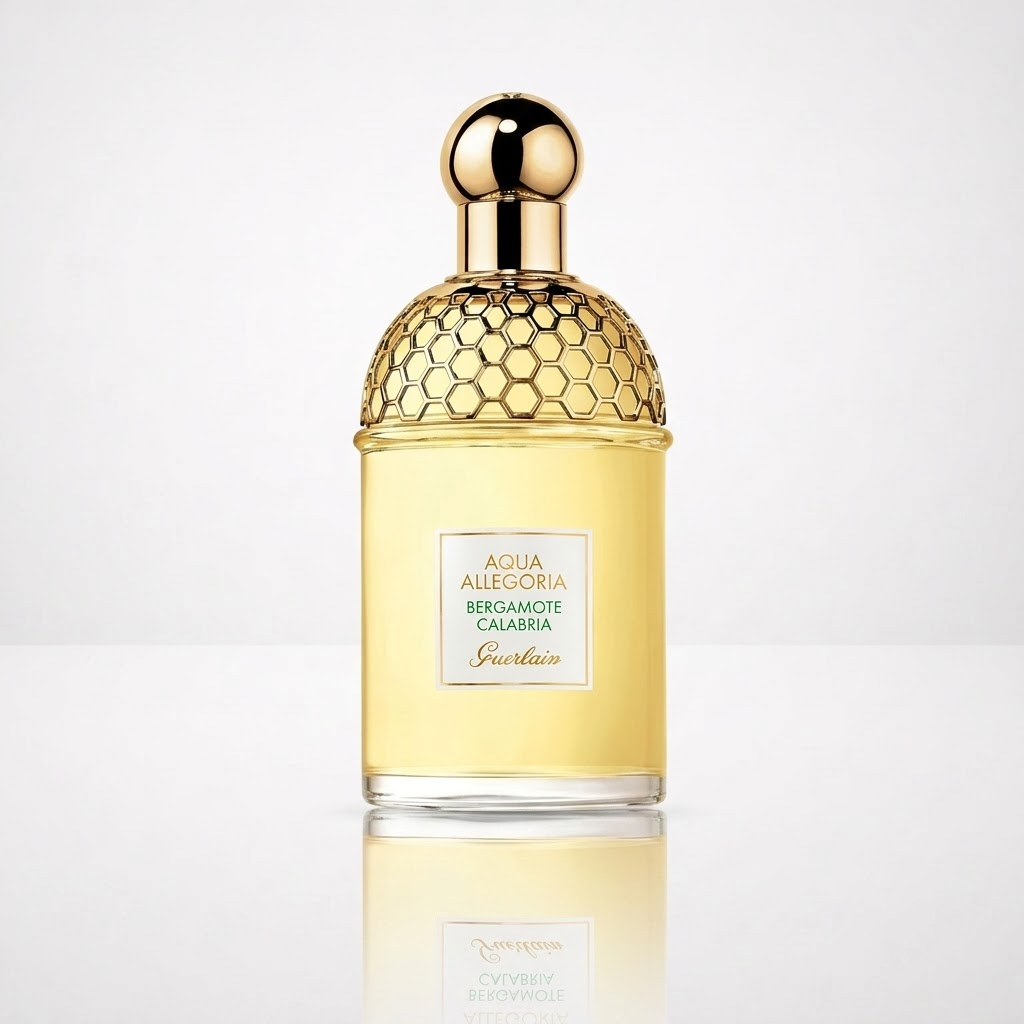 Guerlain - Aqua Allegoria Bergamote Calabria 125 ml
