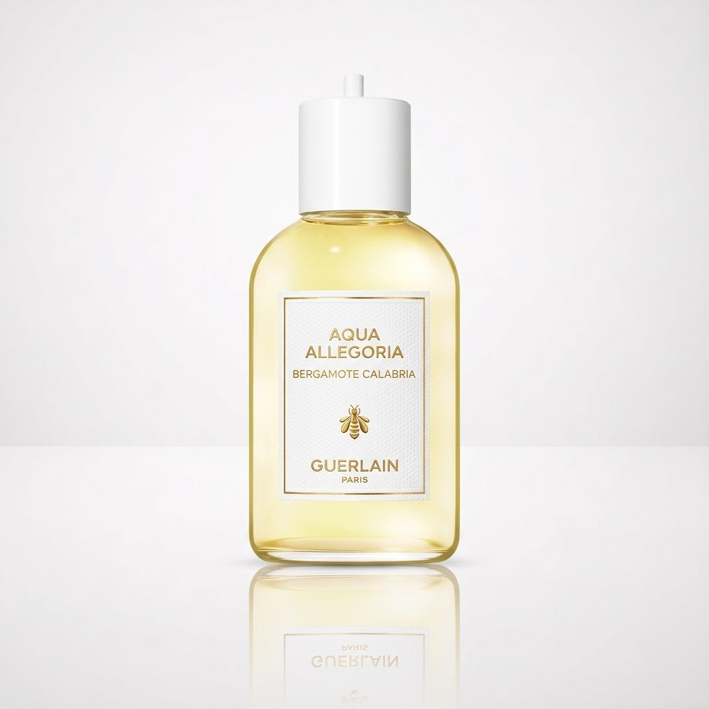 Guerlain - Aqua Allegoria Bergamote Calabria 200 ml (Refill)