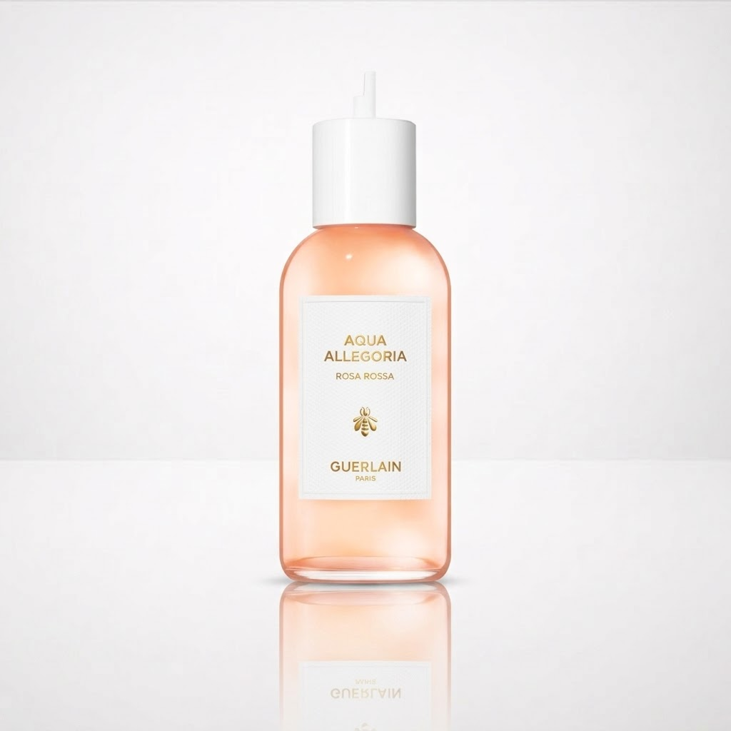 Guerlain - Aqua Allegoria Rosa Rossa 200 ml (Refill)