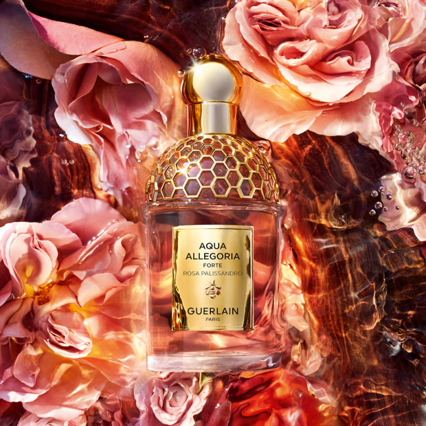 Отливка от Guerlain - Aqua Allegoria Forte Rosa Palissandro