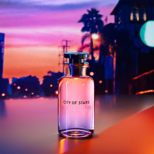 Отливка от Louis Vuitton - City of Stars