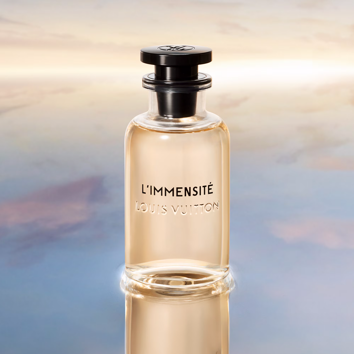 Отливка от Louis Vuitton - L’Immensité