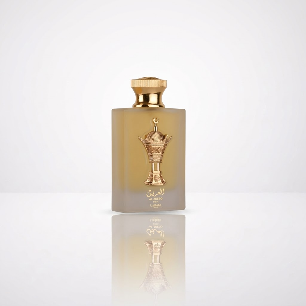 Lattafa - Al Areeq Gold 100 ml