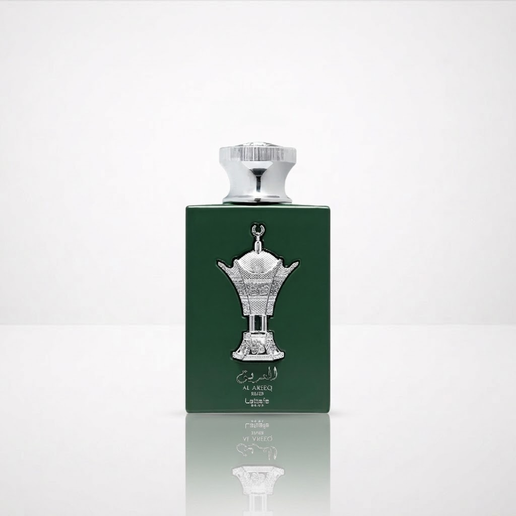 Lattafa - Al Areeq Silver 100 ml