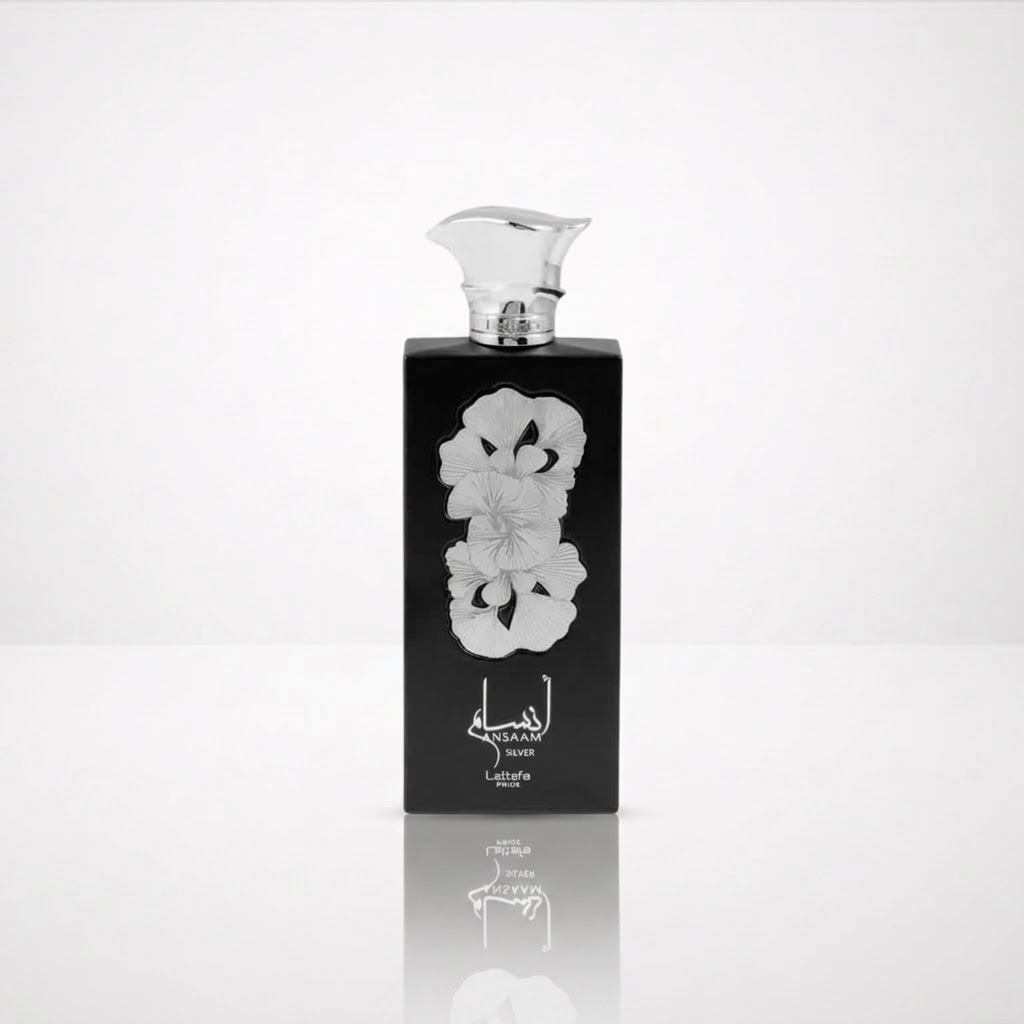 Lattafa - Ansaam Silver 100 ml