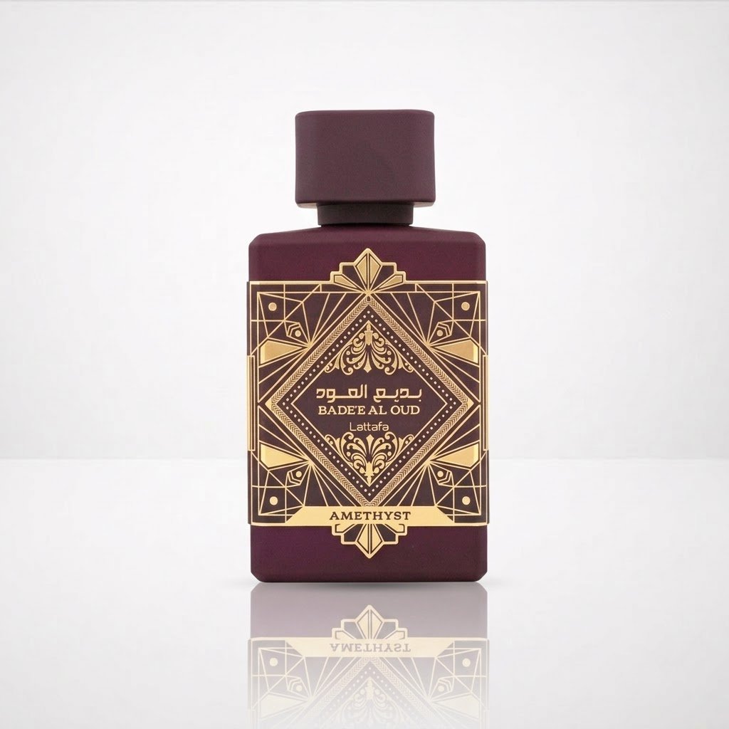 Lattafa - Bade'e al Oud Amethyst 100 ml