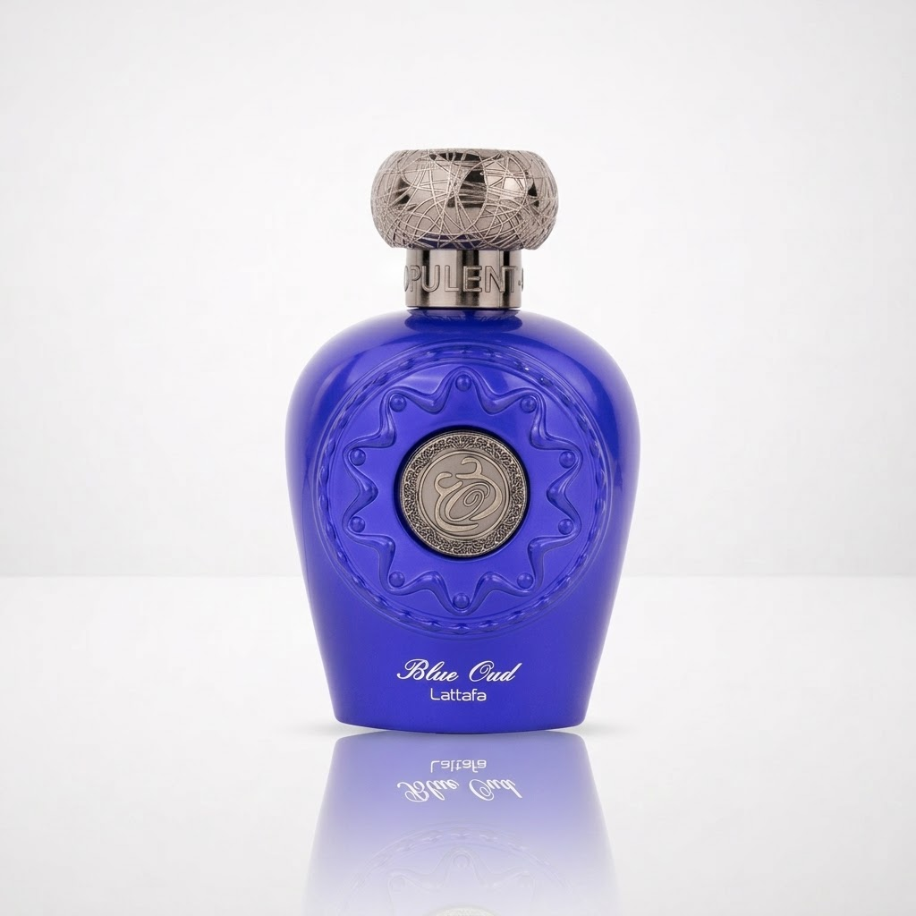 Lattafa - Blue Oud 100 ml