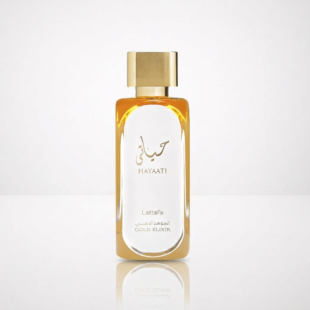 Lattafa - Hayaati Gold Elixir 100 ml