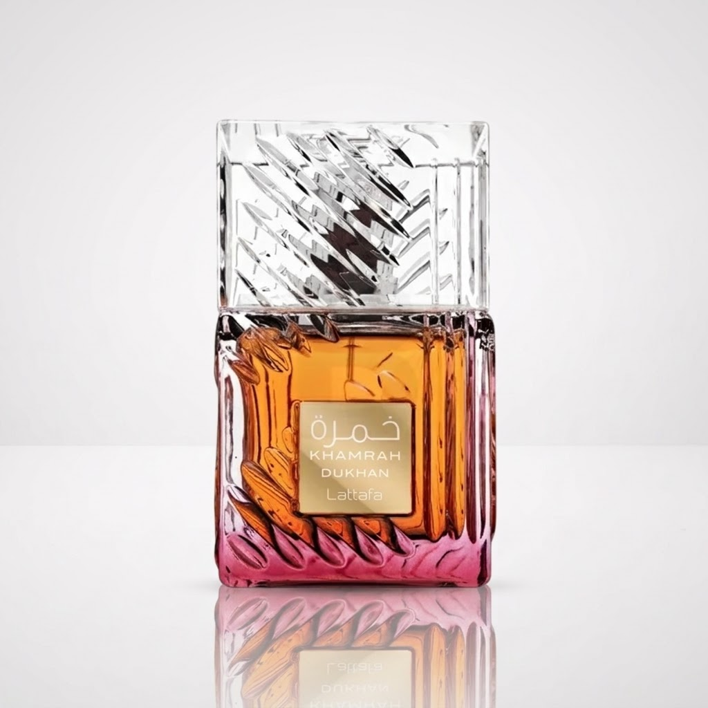 Lattafa - Khamrah Dukhan 100 ml