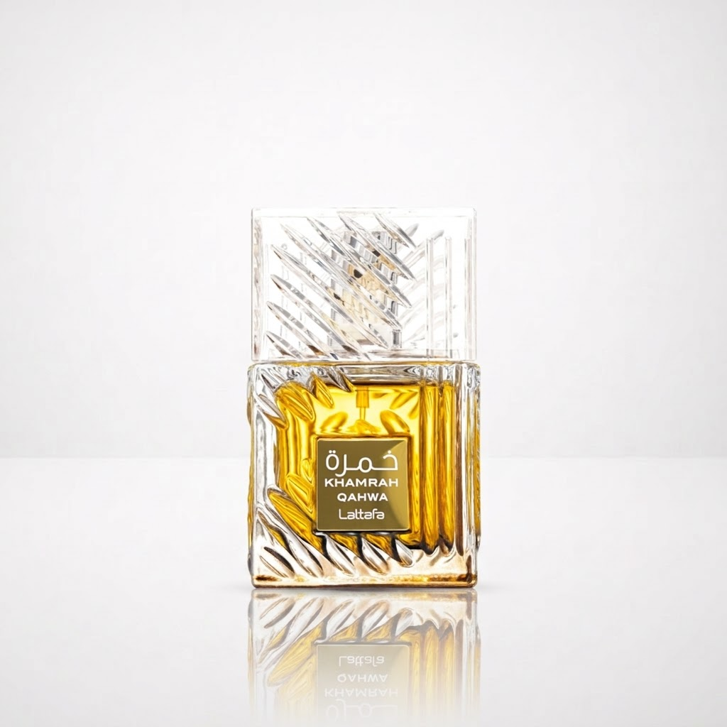 Lattafa - Khamrah Qahwa 100 ml