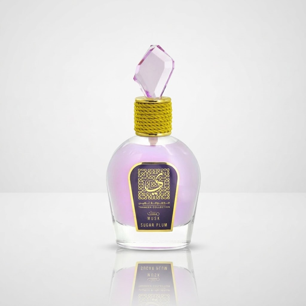 Lattafa - Musk Sugar Plum 100 ml