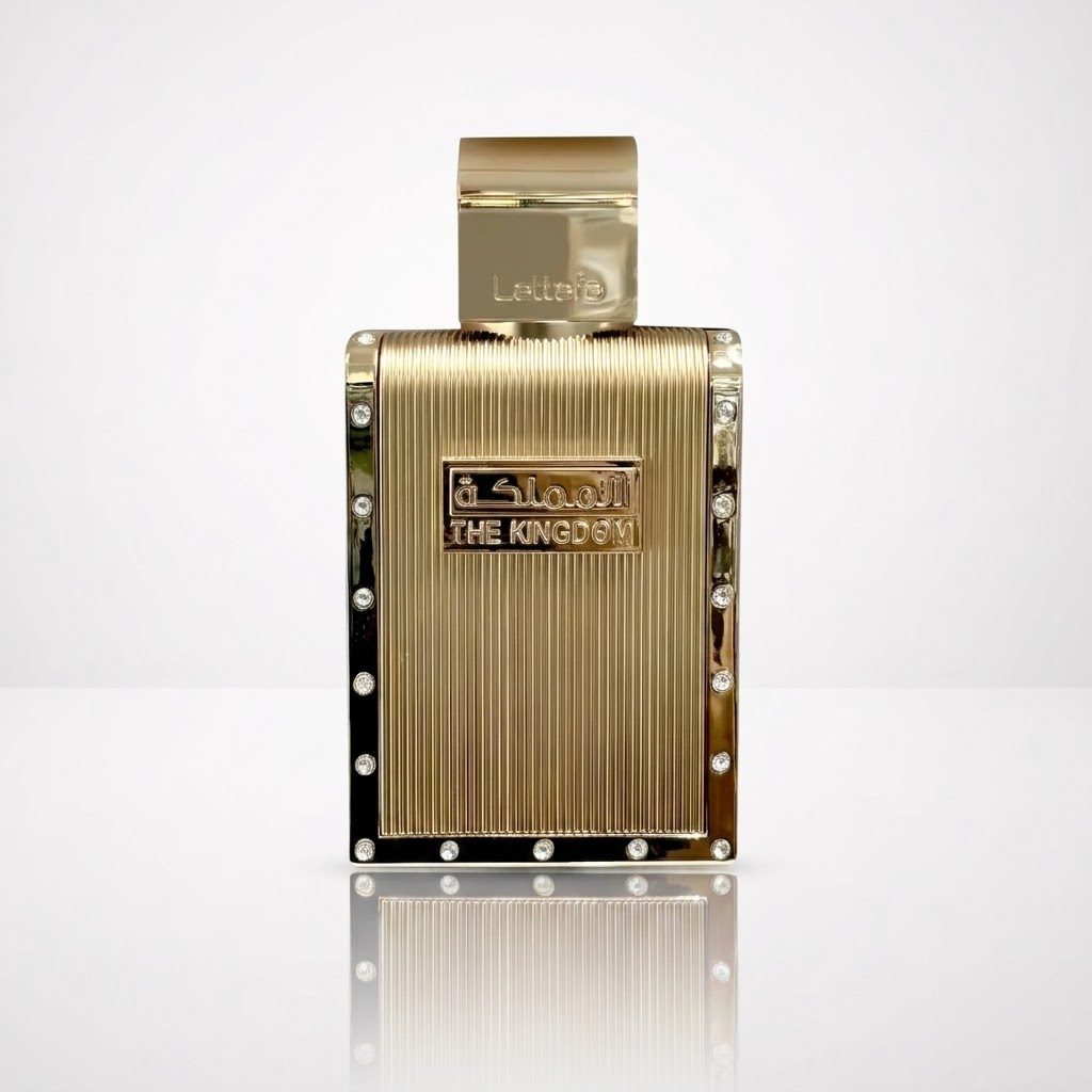 Lattafa - The Kingdom for Men 100 ml