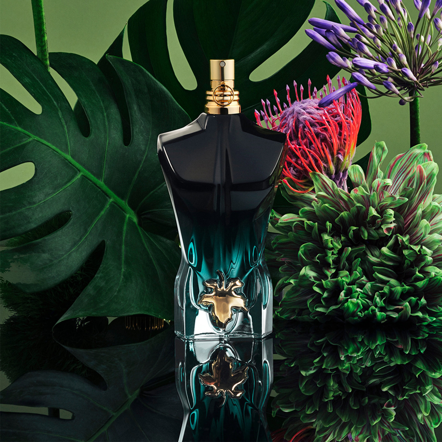 Отливка от Jean Paul Gaultier - Le Beau Le Parfum