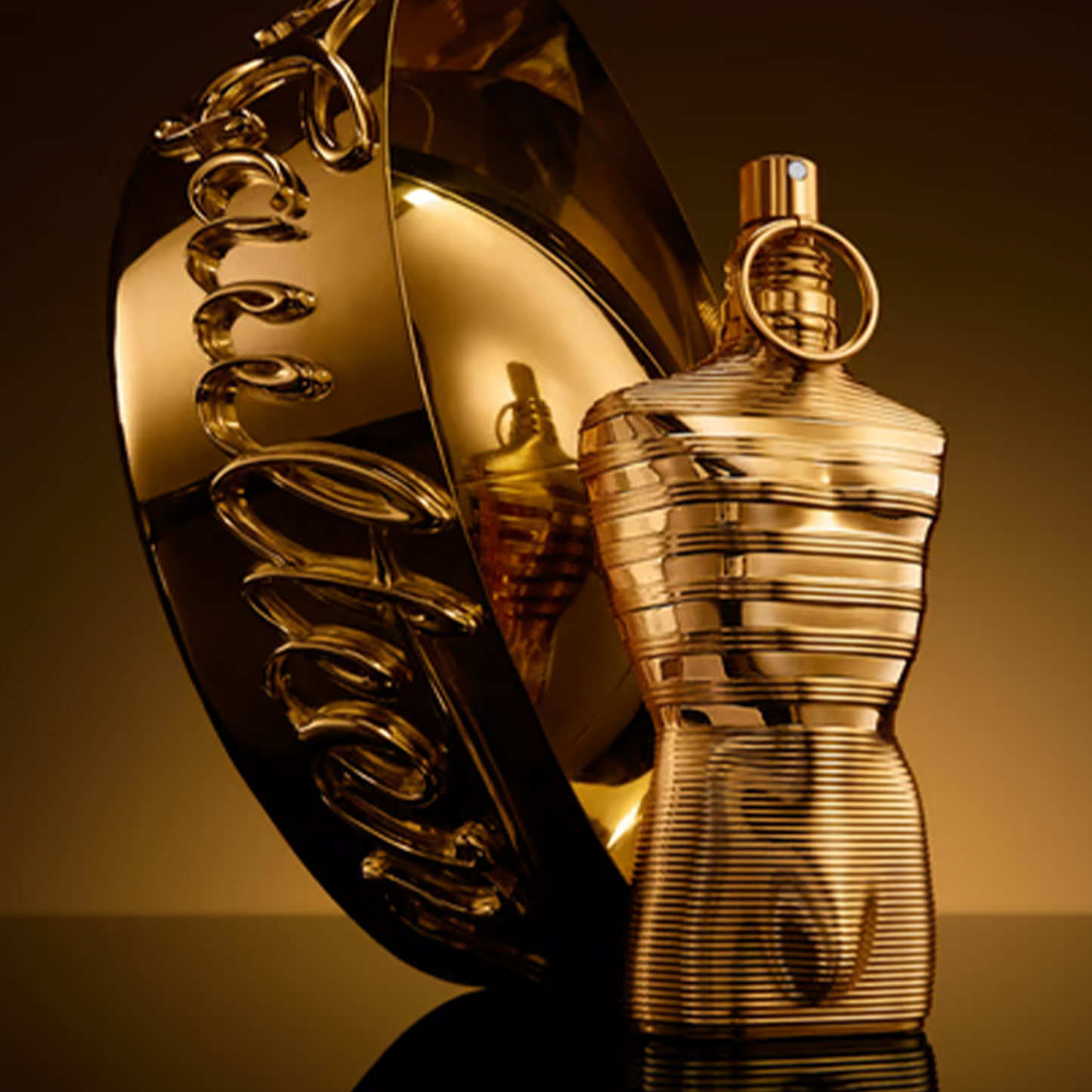 Отливка от Jean Paul Gaultier - Le Male Elixir
