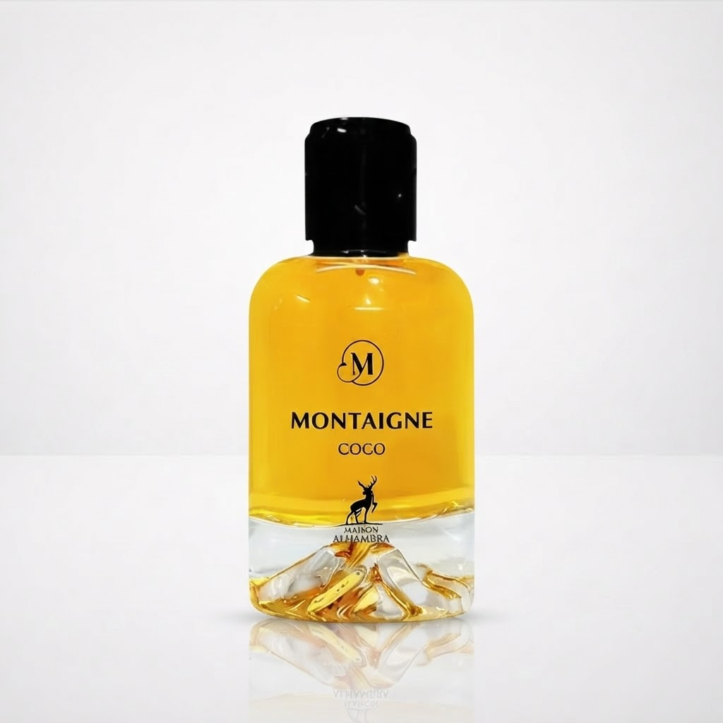 Maison Alhambra - Montaigne Coco 100 ml