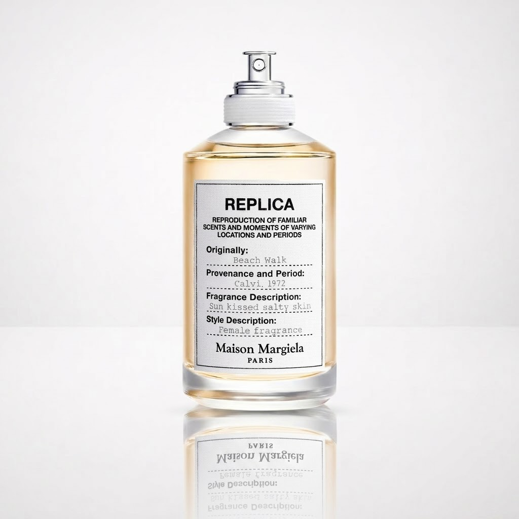 Maison Margiela - Replica Beach Walk 100 ml (Tester)
