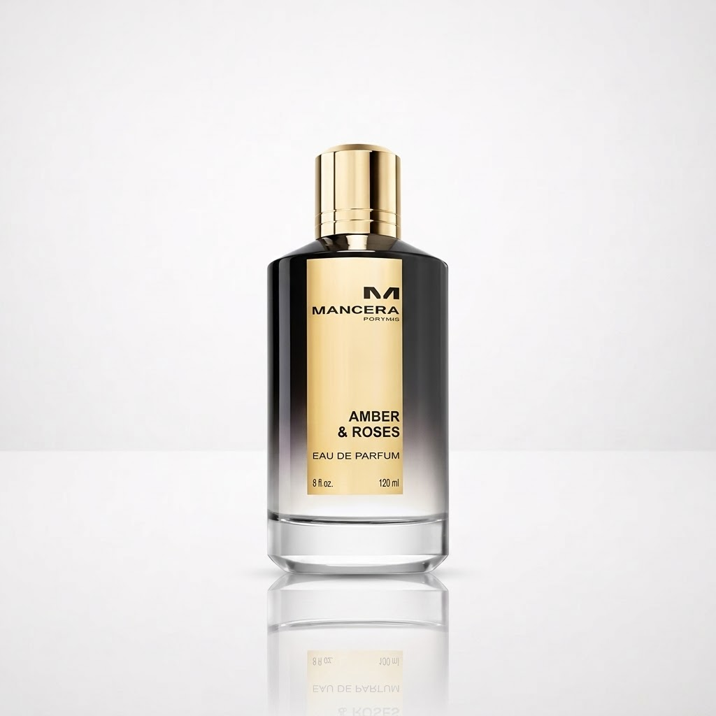 Mancera - Amber & Roses 60 ml