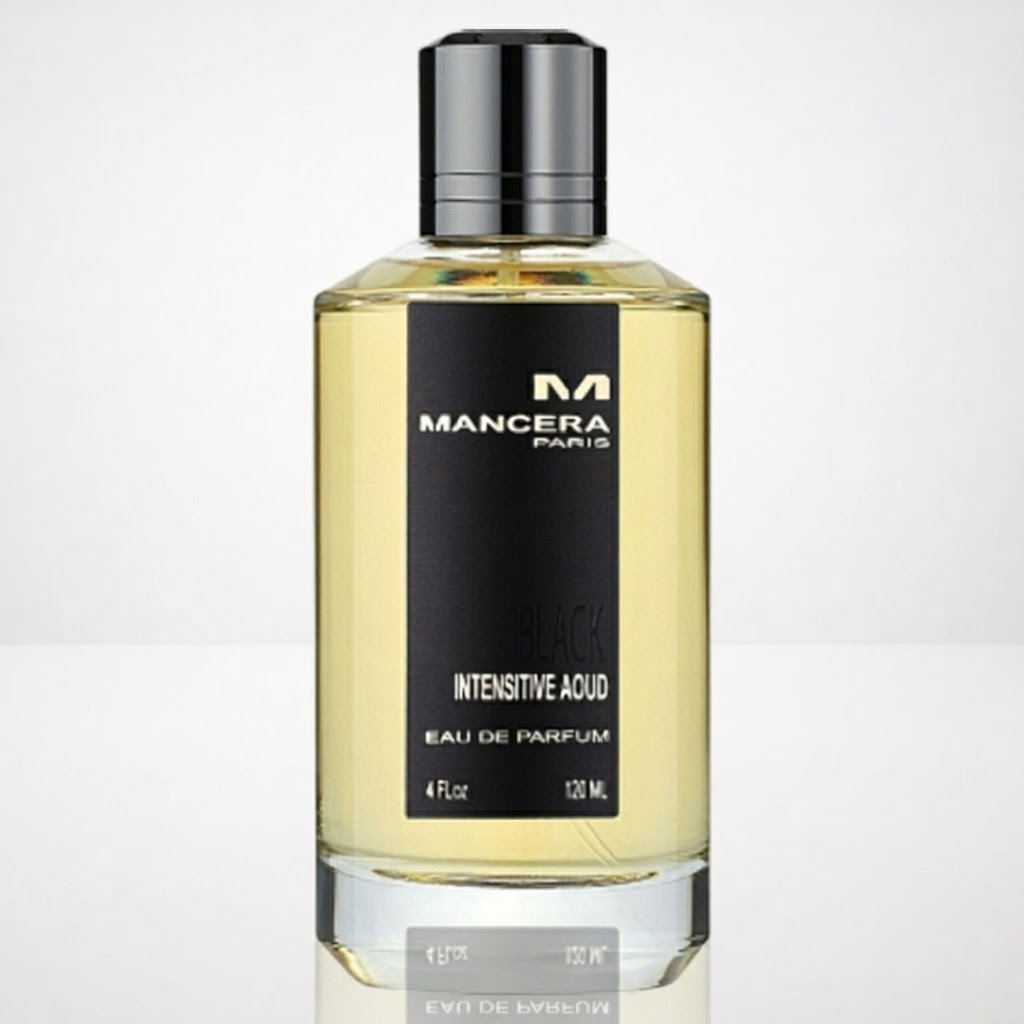 Mancera - Black Intensitive Aoud 120 ml