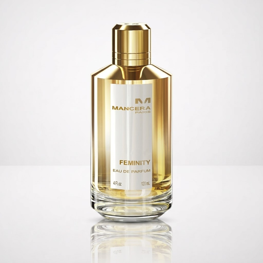 Mancera - Feminity 120 ml (Tester)