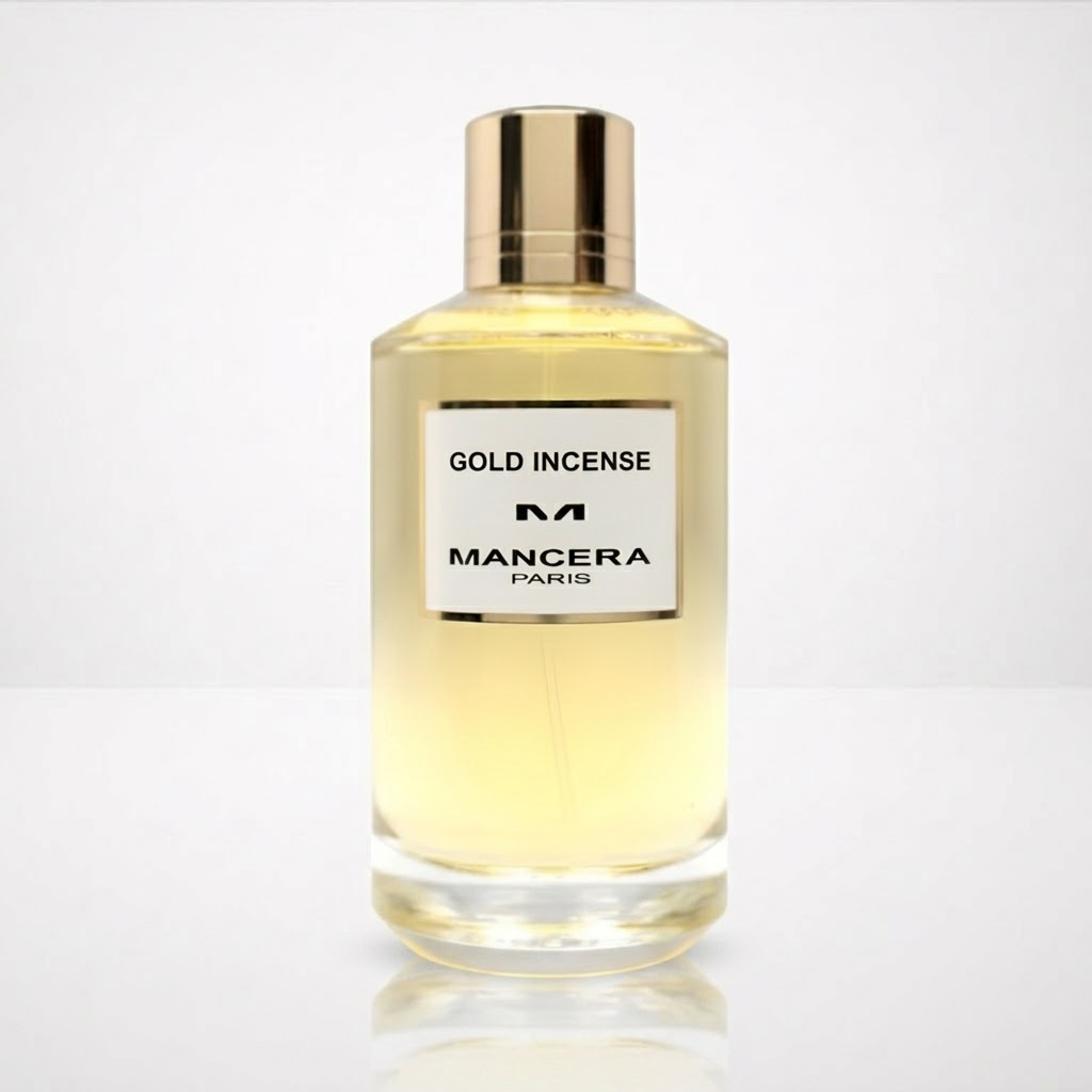 Mancera - Gold Incense 120 ml