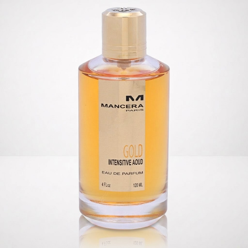 Mancera - Gold Intensitive Aoud 120 ml
