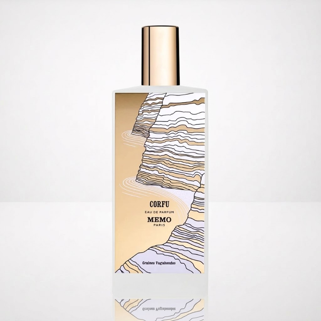 Memo Paris - Corfu 75 ml