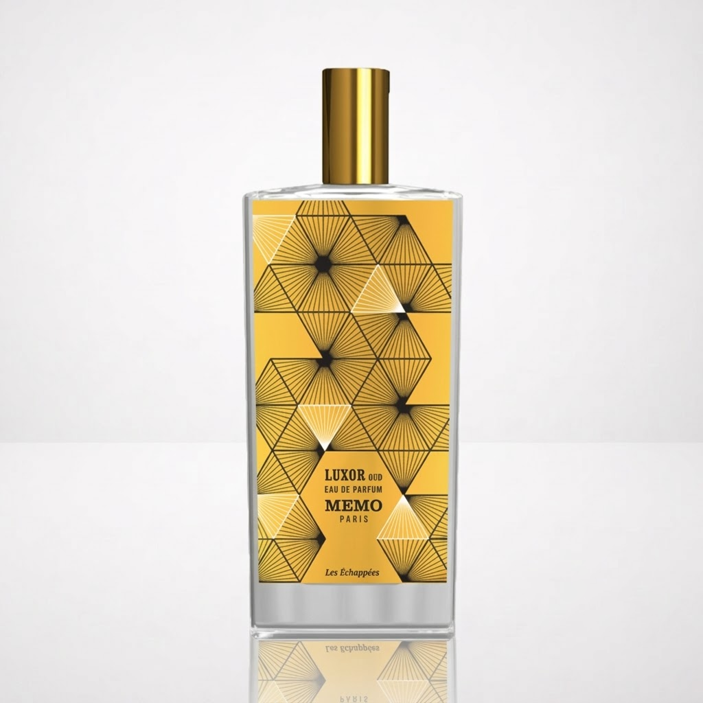 Memo Paris - Luxor Oud 75 ml