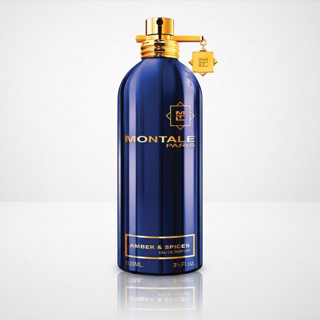 Montale - Amber & Spices 100 ml