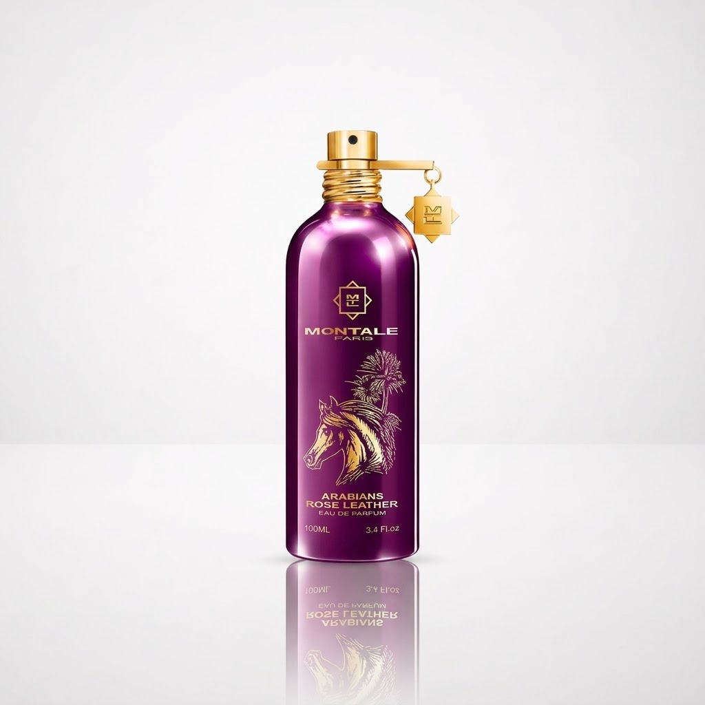 Montale - Arabians Roses Leather 100 ml