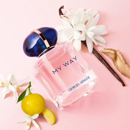 My Way – Giorgio Armani
