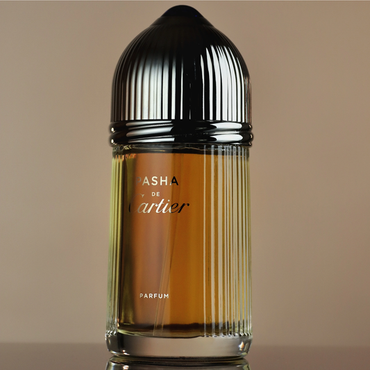 Pasha de Cartier Parfum - Cartier