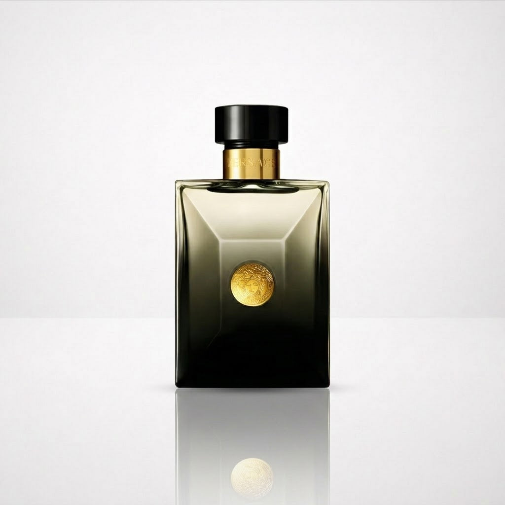 Versace - Pour Homme Oud Noir 100 ml (Tester)