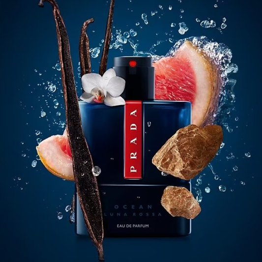 Luna Rossa Ocean EDP – Prada